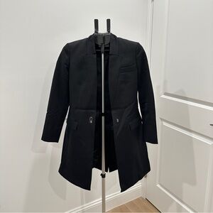 Reiss Classic Black Women's Blazer